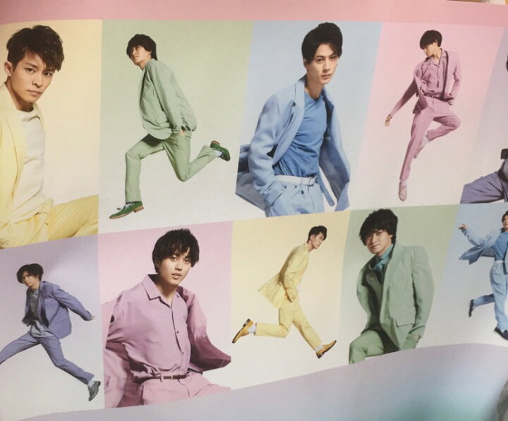 楽天市場】【新品】 King&Prince (キンプリ)・【ポスター】・集合 