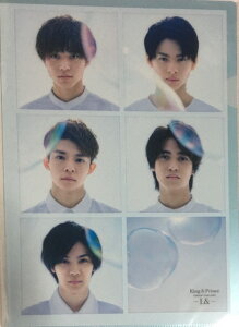 yViz King&Prince (Lv)EyNAt@CzEWE King & Prince CONCERT TOUR 2020 `L&`EERT[g̔