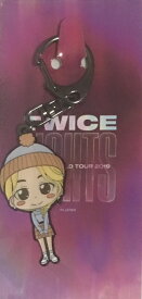 【新品】TWICE 2019・・【キーホルダー】・SANA (サナ)・TWICE WORLD TOUR 2019 ‘TWICELIGHTS’ IN JAPAN・・最新コンサート会場販売・・