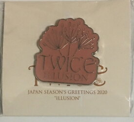 【新品】TWICE 2019・・【ピンバッジ】・ ・TWICE WORLD TOUR 2019 ‘TWICELIGHTS’ IN JAPAN・・