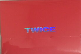 【新品】TWICE 2019・・【フォトカードセット　10枚入り】・RED ファンクラブ限定・TWICE WORLD TOUR 2019 ‘TWICELIGHTS’ IN JAPAN・・