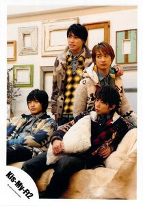 Kis-My-FT2 (LX}C) Eyʐ^zEW.EFWjV̔@@(su)