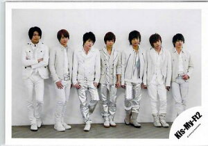 Kis-My-FT2 (LX}C) Eyʐ^zEW.EFWjV̔@@(su)