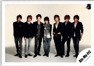 Kis-My-FT2 (LX}C) Eyʐ^zEW.EFWjV̔@@(su)