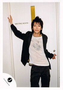 �@ KAT-TUN�E�y�����ʐ^�z�E�T���a��EJ���S�@Jr����E�W���j�V���̔��t�H�g�@�ir) 21