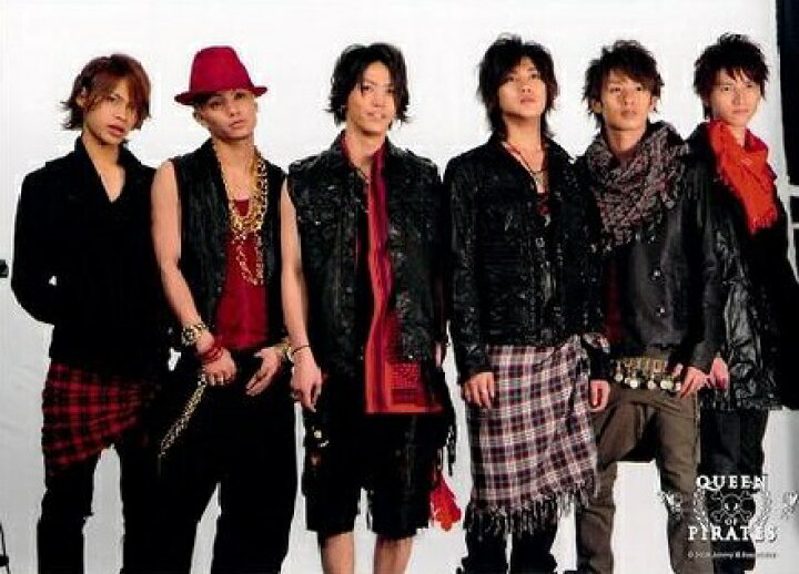 楽天市場】 KAT-TUN 【公式写真】・・ 集合 ✩ ジャニーズ公式 