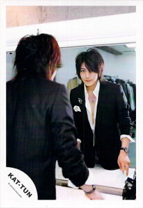 �@ KAT-TUN�E�y�����ʐ^�z�E�Ԑ��m�@�ijin akanishi)�E�E�W���j�V���̔��t�H�g�@�ia)
