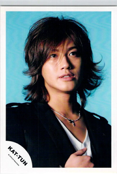 楽天市場】 KAT-TUN・【公式写真】・赤西仁 （jin akanishi 