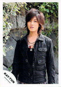 �@ KAT-TUN�E�y�����ʐ^�z�E�Ԑ��m�@�ijin akanishi)�E�E�W���j�V���̔��t�H�g�@�ia)
