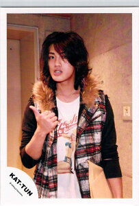 �@ KAT-TUN�E�y�����ʐ^�z�E�Ԑ��m�@�ijin akanishi)�E�E�W���j�V���̔��t�H�g�@�ia)
