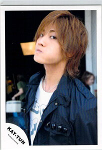 �@ KAT-TUN�E�y�����ʐ^�z�E�Ԑ��m�@�ijin akanishi)�E�E�W���j�V���̔��t�H�g�@�ia)
