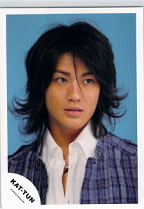 �@ KAT-TUN�E�y�����ʐ^�z�E�Ԑ��m�@�ijin akanishi)�E�E�W���j�V���̔��t�H�g�@�ia)