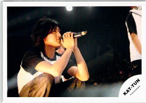 �@ KAT-TUN�E�y�����ʐ^�z�E�Ԑ��m�@�ijin akanishi)�E�E�W���j�V���̔��t�H�g�@�ic�j