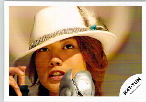 �@ KAT-TUN�E�y�����ʐ^�z�E�Ԑ��m�@�ijin akanishi)�E�E�W���j�V���̔��t�H�g�@�ic�j
