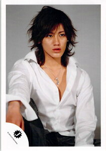 �@ KAT-TUN�E�y�����ʐ^�z�E�Ԑ��m�@�ijin akanishi)�EJr����@J���S�E�W���j�V���̔��t�H�g�@�id�j