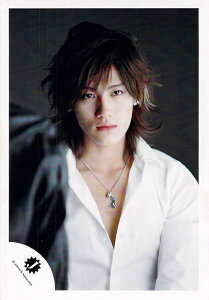�@ KAT-TUN�E�y�����ʐ^�z�E�Ԑ��m�@�ijin akanishi)�EJr����@J���S�E�W���j�V���̔��t�H�g�@�id�j