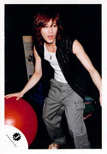 �@ KAT-TUN�E�y�����ʐ^�z�E�Ԑ��m�@�ijin akanishi)�EJr����@J���S�E�W���j�V���̔��t�H�g�@�id�j