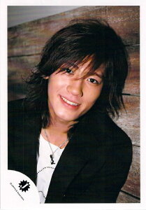 �@ KAT-TUN�E�y�����ʐ^�z�E�Ԑ��m�@�ijin akanishi)�EJr����@J���S�E�W���j�V���̔��t�H�g�@�id�j
