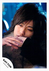 �@ KAT-TUN�E�y�����ʐ^�z�E�Ԑ��m�@�ijin akanishi)�E�E�W���j�V���̔��t�H�g�@�ib�j