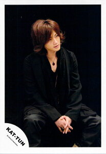 �@ KAT-TUN�E�y�����ʐ^�z�E�Ԑ��m�@�ijin akanishi)�E�E�W���j�V���̔��t�H�g�@�ib�j
