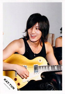 �@ KAT-TUN�E�y�����ʐ^�z�E�Ԑ��m�@�ijin akanishi)�E�E�W���j�V���̔��t�H�g�@�ib�j