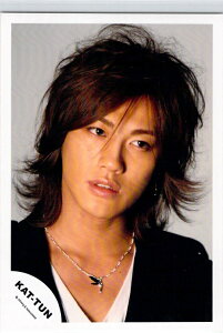 �@ KAT-TUN�E�y�����ʐ^�z�E�Ԑ��m�@�ijin akanishi)�E�E�W���j�V���̔��t�H�g�@�ib�j