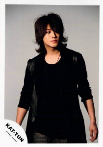 �@ KAT-TUN�E�y�����ʐ^�z�E�Ԑ��m�@�ijin akanishi)�E�E�W���j�V���̔��t�H�g�@�ib�j