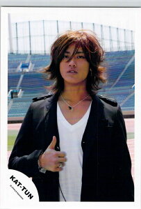 �@ KAT-TUN�E�y�����ʐ^�z�E�Ԑ��m�@�ijin akanishi)�E�E�W���j�V���̔��t�H�g�@�ib�j