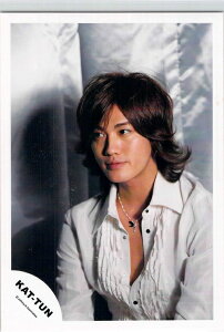 �@ KAT-TUN�E�y�����ʐ^�z�E�Ԑ��m�@�ijin akanishi)�E�E�W���j�V���̔��t�H�g�@�ib�j
