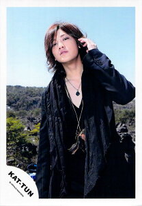 �@ KAT-TUN�E�y�����ʐ^�z�E�Ԑ��m�@�ijin akanishi)�E�E�W���j�V���̔��t�H�g�@�ib�j