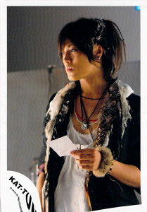 �@ KAT-TUN�E�y�����ʐ^�z�E�Ԑ��m�@�ijin akanishi)�E�E�W���j�V���̔��t�H�g�@�ib�j