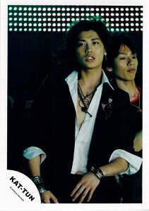 �@ KAT-TUN�E�y�����ʐ^�z�E�Ԑ��m�@�ijin akanishi)�E�E�W���j�V���̔��t�H�g�@�ib�j