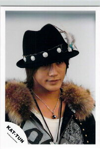 �@ KAT-TUN�E�y�����ʐ^�z�E�Ԑ��m�@�ijin akanishi)�E�E�W���j�V���̔��t�H�g�@�ib�j