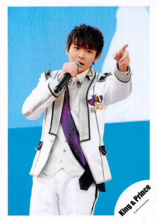 楽天市場】 【新品】 King & Prince ”2018”・【公式写真】・・岸優太  