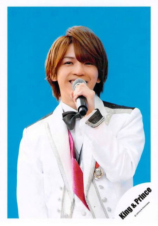 楽天市場】 【新品】 King & Prince ”2018”・【公式写真】・・岩橋玄樹 