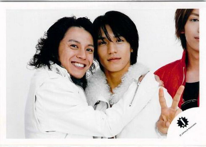 楽天市場】 関ジャニ∞・【公式写真】・・集合・・Jロゴ：ジャニショ 