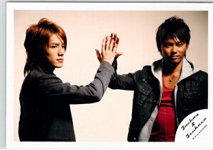 �@Tackey&Tsubasa�@�i�^�L�c�o�j�E�y�����ʐ^�z�E�W���E�E�W���j�V���̔��@