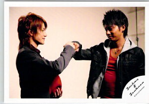 �@Tackey&Tsubasa�@�i�^�L�c�o�j�E�y�����ʐ^�z�E�W���E�E�W���j�V���̔��@
