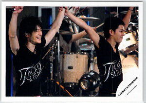 �@Tackey&Tsubasa�@�i�^�L�c�o�j�E�y�����ʐ^�z�E�W���E�E�W���j�V���̔��@