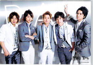 �@�@�� �iARASHI)�E �y�����ʐ^�z�E�W���E 2007�@Time Tour