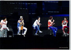 　　嵐 （ARASHI)・ 【公式写真】・集合・ 2007　　♡