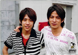 　　嵐 （ARASHI)・ 【公式写真】・集合・ 2006　Johnnys　Film Festa　　♡