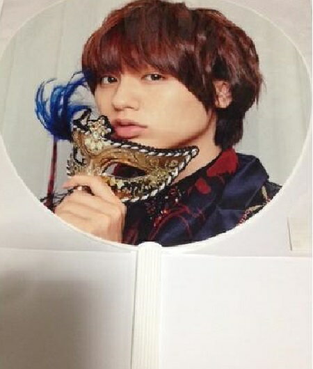 楽天市場 新品 Hey Say Jump 公式うちわ 伊野尾慧 16 Live Tour Dear 最新コンサート会場販売 Janipark Shop アウトレット