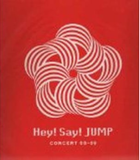 ☆☆ジャニーズ公式グッズ☆☆ 【中古】 Hey!Say!JUMP 2008-2009 「Hey! Say! Jump-ing Tour '08-09」・パンフレット  ☆