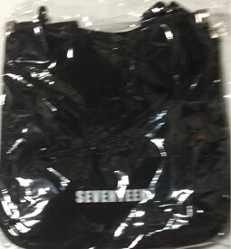 【新品】　SEVENTEEN （セブチ） 2019 ・【ミニクロスバッグ】・・SEVENTEEN JAPAN 1ST SINGLE Happy Ending SHOWCASE コンサート会場販売グッズ　ばっぐ　ばっく　ショルダー