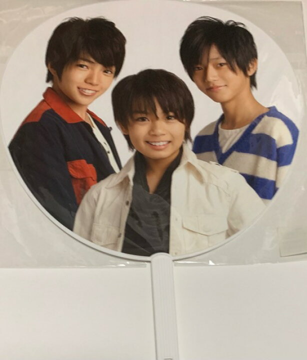 楽天市場】 King&Prince ( キンプリ)・【公式うちわ】・永瀬廉 西畑 