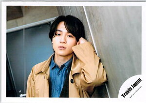 Travis Japan (�g���W���j�@�y�����ʐ^�z���c�����@�i�܂����񂽁j�@�W���j�V���E�@�t�H�g