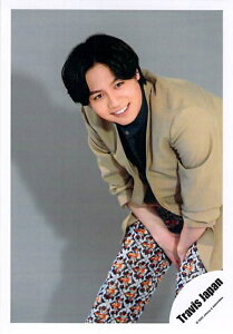 Travis Japan (�g���W���j�@�y�����ʐ^�z���c�����@�i�܂����񂽁j�@�W���j�V���E�@�t�H�g