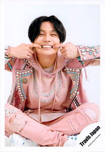 Travis Japan (�g���W���j�@�y�����ʐ^�z���c�����@�i�܂����񂽁j�@�W���j�V���E�@�t�H�g