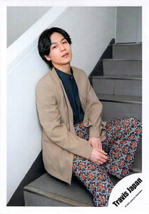 Travis Japan (�g���W���j�@�y�����ʐ^�z���c�����@�i�܂����񂽁j�@�W���j�V���E�@�t�H�g